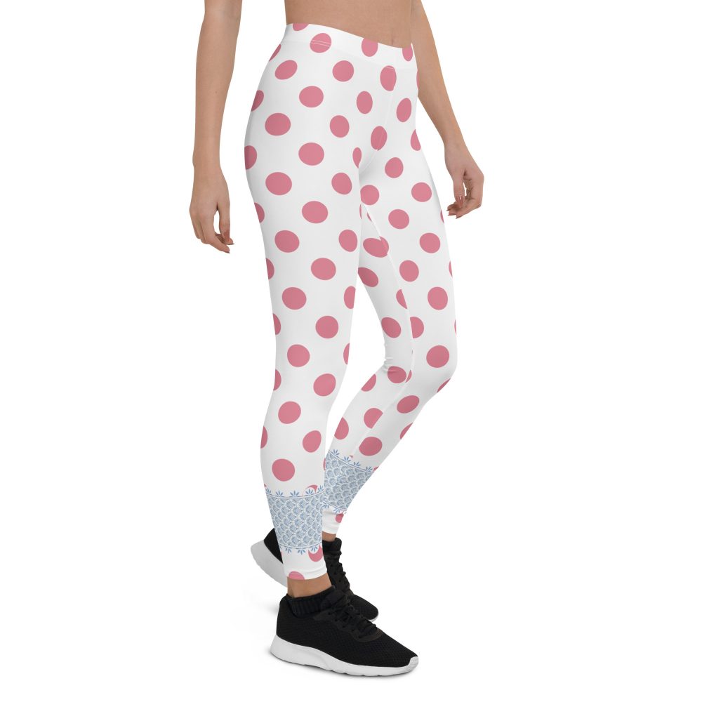 Bo Peep Costume Toy Story Leggings - Image 6
