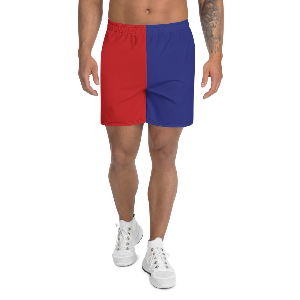 Harley Quinn Halloween Cosplay Squad Costume - Men's Athletic Shorts