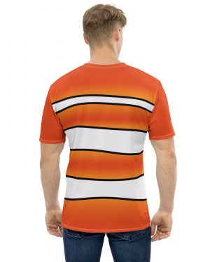 Clownfish Nemo Costume Halloween Cosplay Men’s t-shirt