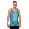 tank top, men's tank top, unisex tank top, Sully Costume, Monster costume, Monsters Inc., Cosplay Costume, Halloween Costume, Womans costume, plus size costume, matching costume, men's costume, children's costume, kid's costume, women's costume, girls costume, boys costume, running costume, rundisney, run disney, dance costume, activewear