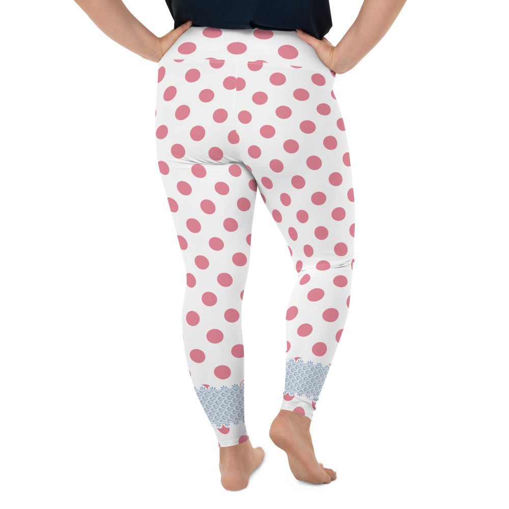Bo Peep Costume Toy Story Plus Size Leggings - Image 4