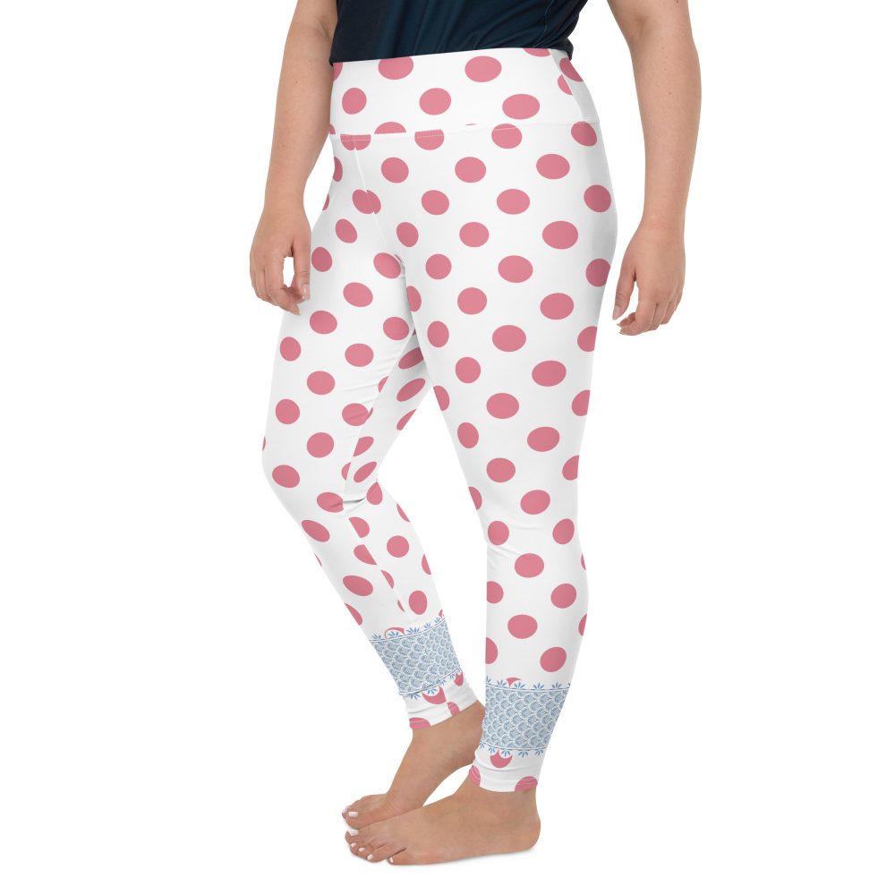 Bo Peep Costume Toy Story Plus Size Leggings