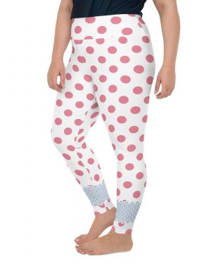 Bo Peep Costume Toy Story Plus Size Leggings