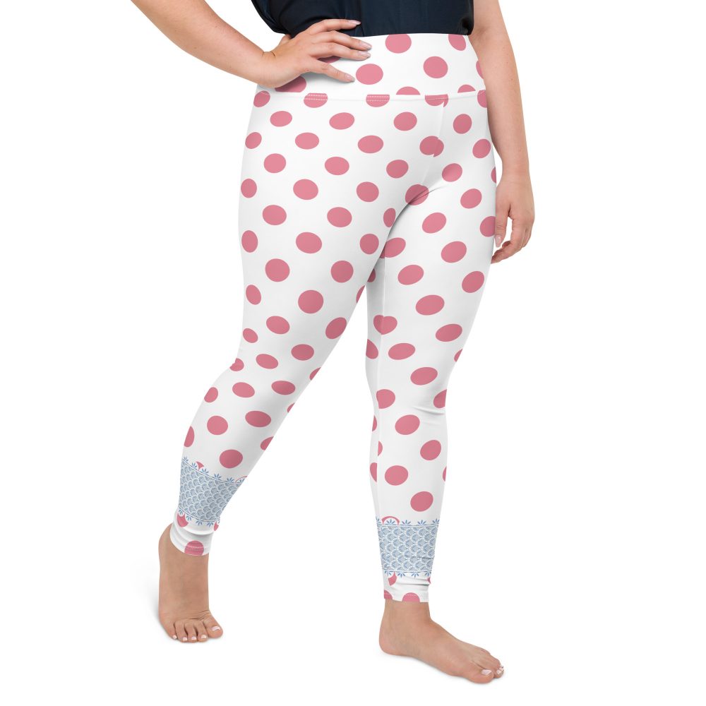 Bo Peep Costume Toy Story Plus Size Leggings - Image 5