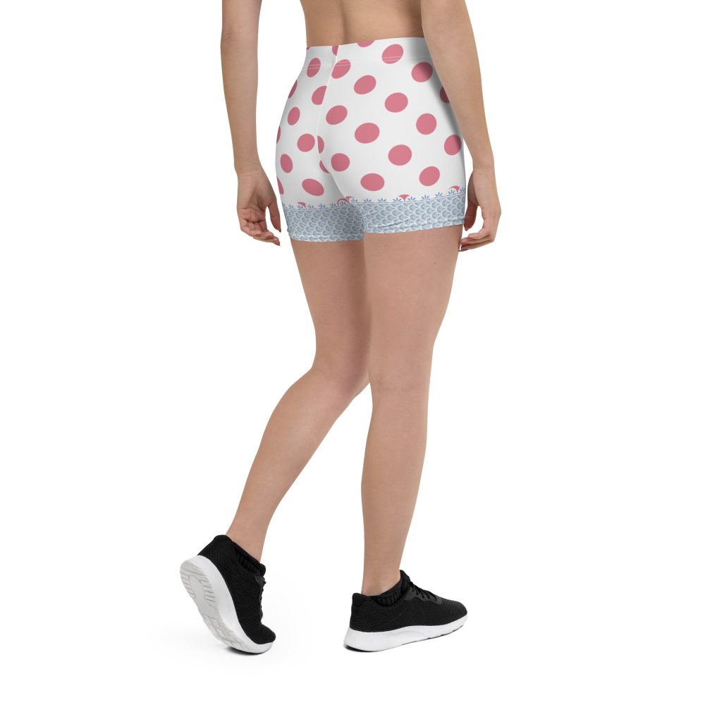 Bo Peep Costume Toy Story Shorts - Image 4