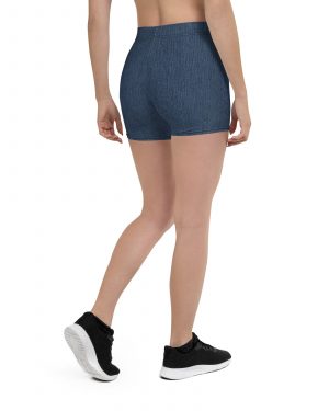 Jeggings – Jean Print Shorts