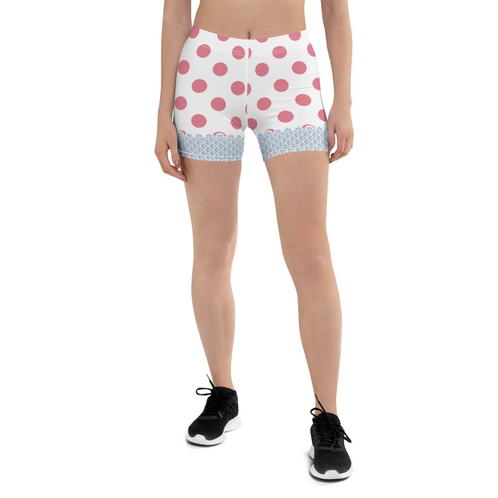 Bo Peep Costume Toy Story Shorts - Image 3