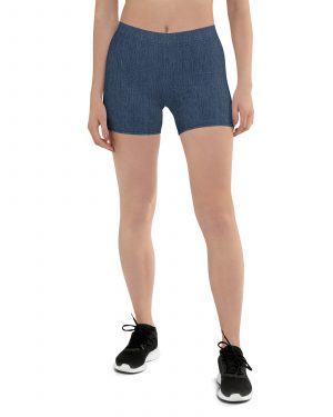 Jeggings – Jean Print Shorts