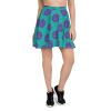 skirt, flare skirt, skater skirt, Sully Costume, Monster costume, Monsters Inc., Cosplay Costume, Halloween Costume, Womans costume, plus size costume, matching costume, men's costume, children's costume, kid's costume, women's costume, girls costume, boys costume, running costume, rundisney, run disney, dance costume, activewear