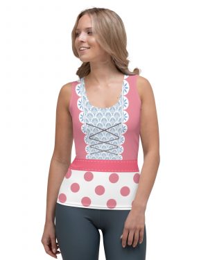 Bo Peep Costume Toy Story Tank Top