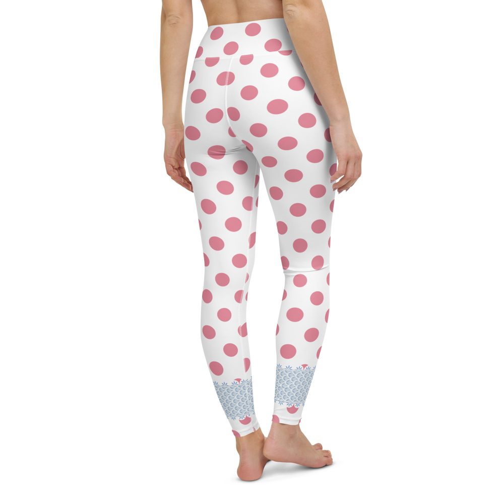 Bo Peep Costume Toy Story Yoga Leggings - Image 7