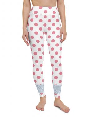 Bo Peep Costume Toy Story Yoga Leggings