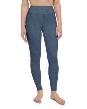 Jeggings – Jean Print Yoga Leggings