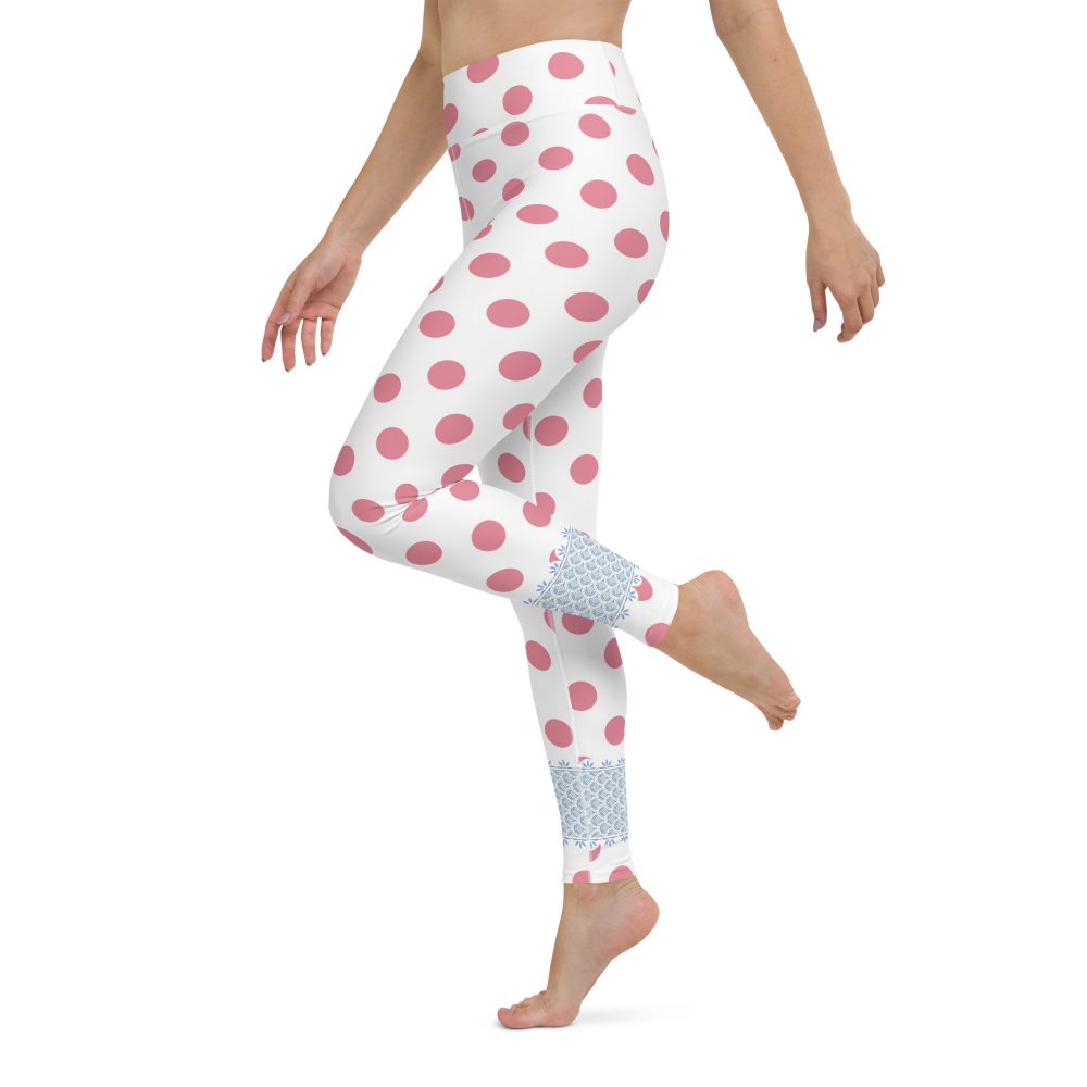 Bo Peep Costume Toy Story Yoga Leggings - Image 3