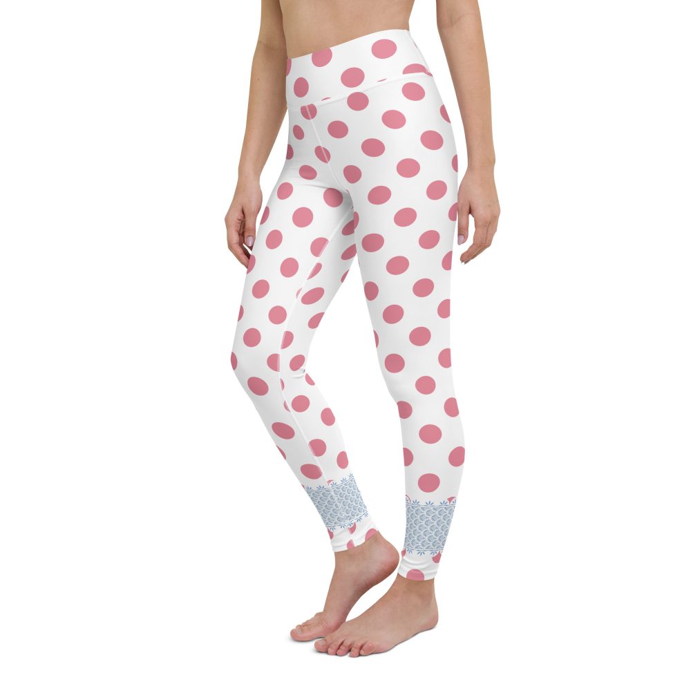 Bo Peep Costume Toy Story Yoga Leggings - Image 4
