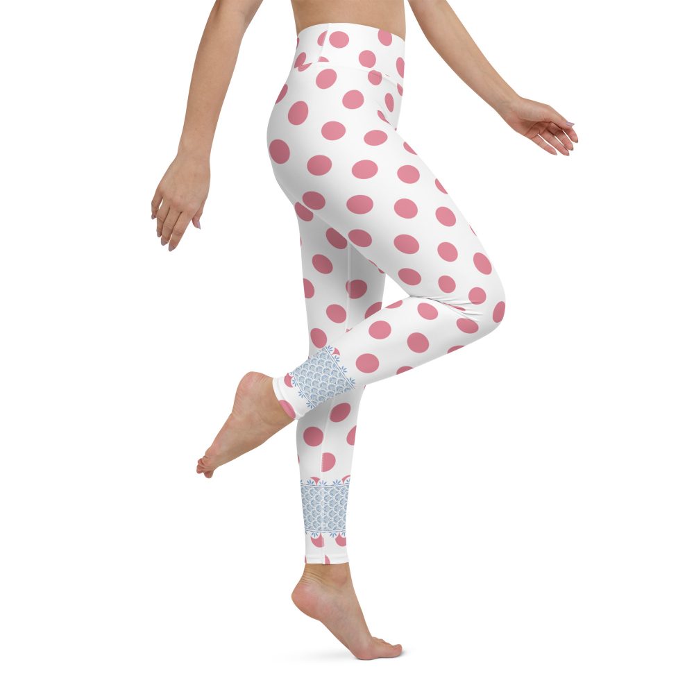 Bo Peep Costume Toy Story Yoga Leggings - Image 5