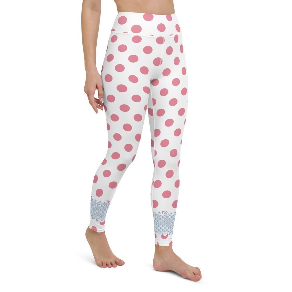 Bo Peep Costume Toy Story Yoga Leggings - Image 6