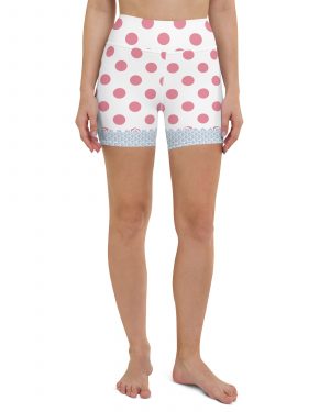 Bo Peep Costume Toy Story Yoga Shorts