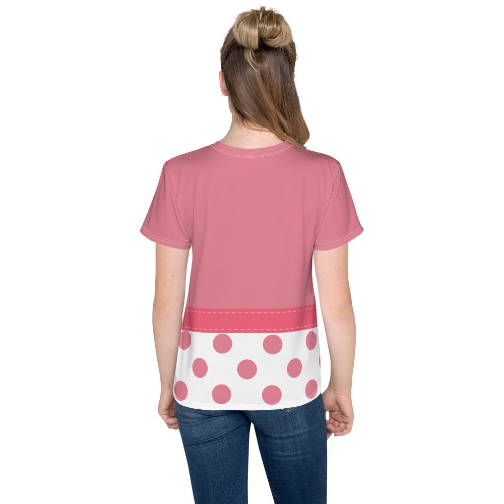 shirt, t-shirt, t-shirt, Toy Story Costume, Little Bo Peep, bo peep costume, uv protection, swim costume, Cosplay Costume, Halloween Costume, Womans costume, plus size costume, matching costume, men's costume, children's costume, kid's costume, women's costume, girls costume, boys costume, running costume, rundisney, run disney, dance costume, activewear