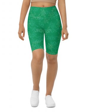 Disgust Halloween Cosplay Costume Bike Shorts