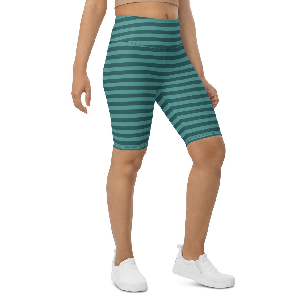 Bonnie Halloween Cosplay Costume Bike Shorts - Image 3