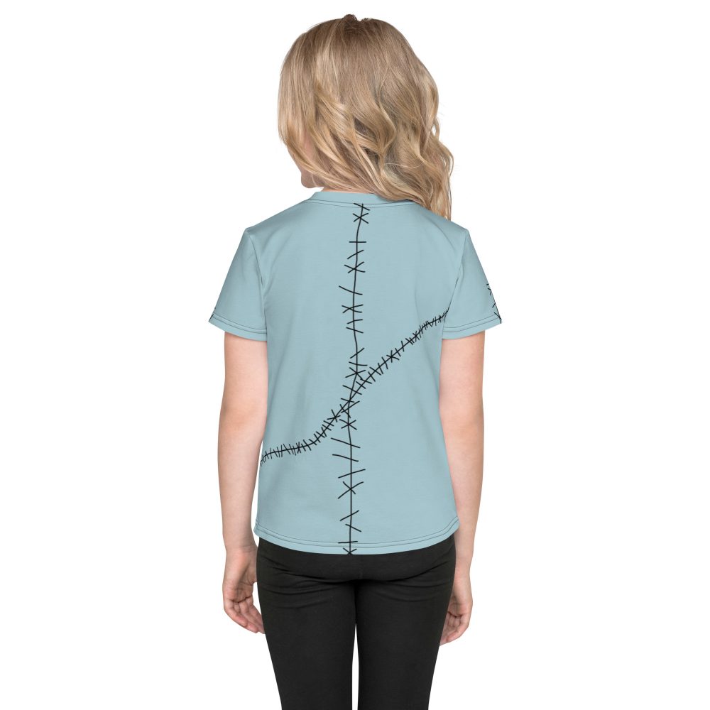 Sally Ragdoll Costume Halloween Cosplay Kids T-shirt - Image 2