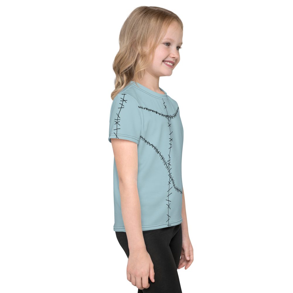 Sally Ragdoll Costume Halloween Cosplay Kids T-shirt - Image 3