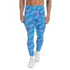 mermaid costume, sea monster costume, alberto costume, merman, activewear, running, rundisney, rundisney costume, dance costume, men's costume, uv protection, men's leggings, leggings, meggings, polyester, spandex, gusset