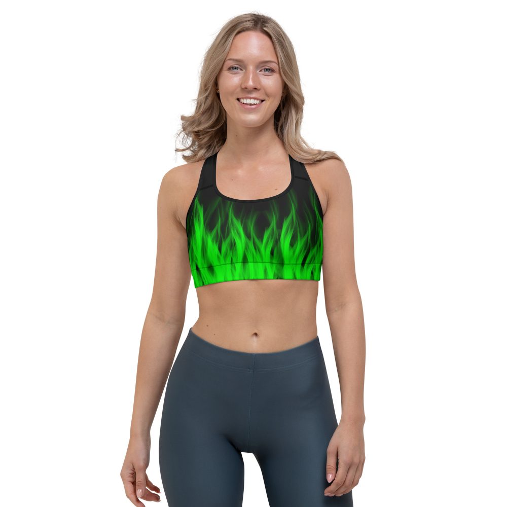 Maleficent Halloween Cosplay Costume Sports bra