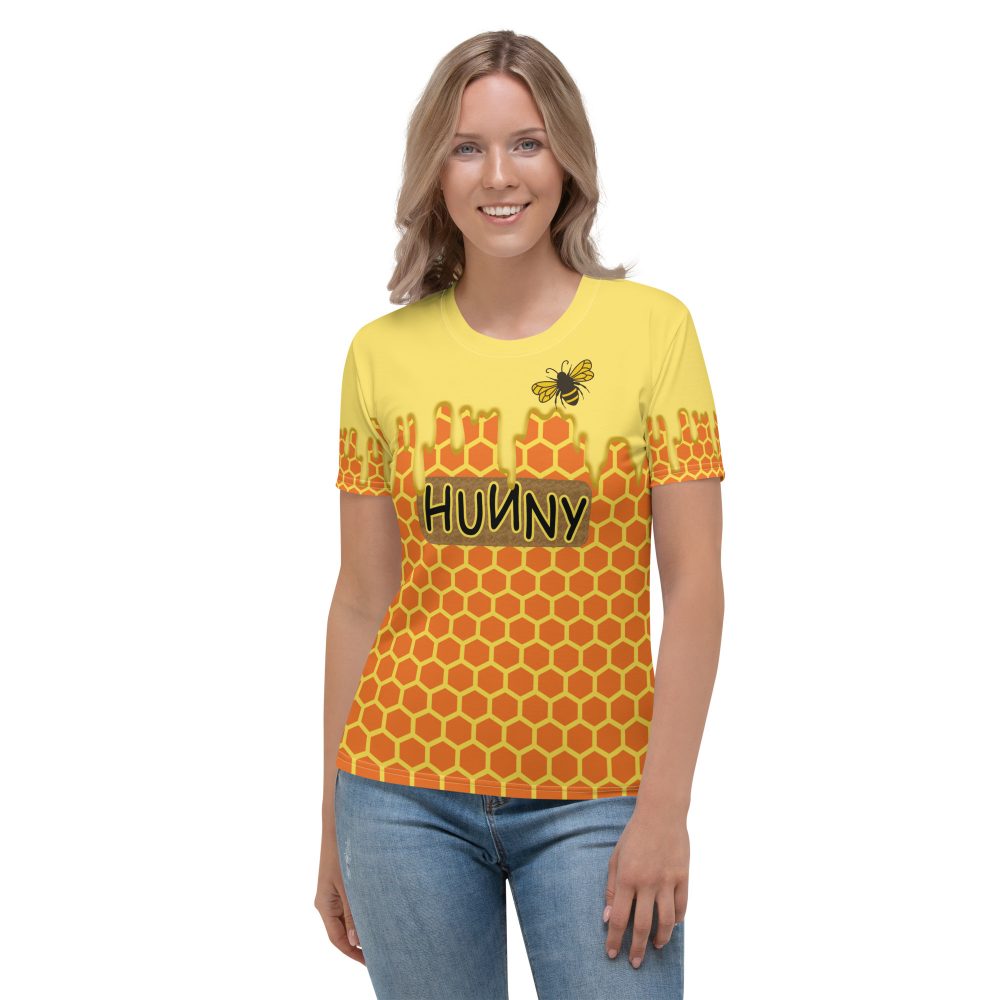 Honey Pot Halloween Cosplay Costume Women's T-shirt