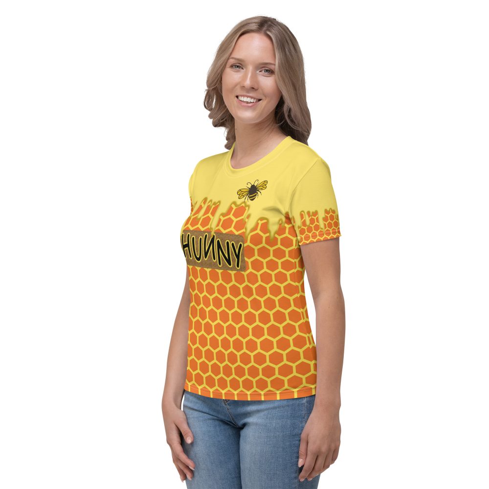 Honey Pot Halloween Cosplay Costume Women's T-shirt - Image 3