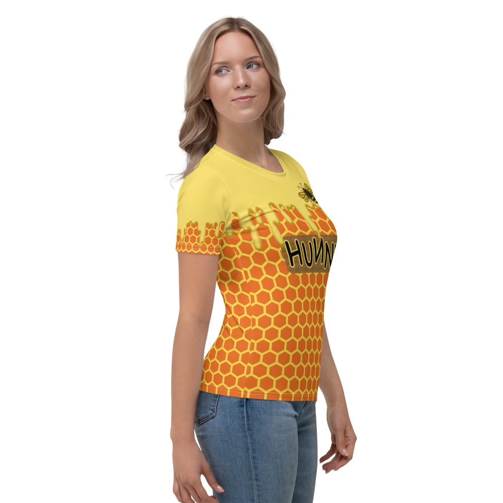 Honey Pot Halloween Cosplay Costume Women's T-shirt - Image 4