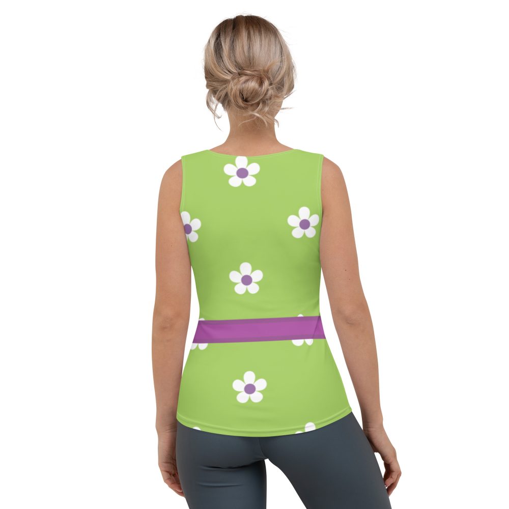Bonnie Halloween Cosplay Costume Tank Top - Image 2