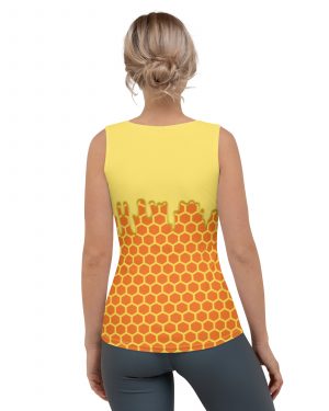 Honey Pot Halloween Cosplay Costume Tank Top