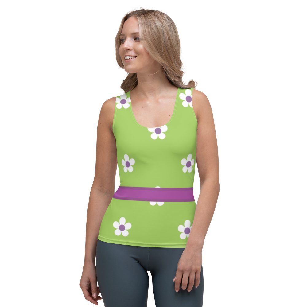 Bonnie Halloween Cosplay Costume Tank Top