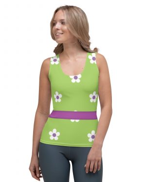 Bonnie Halloween Cosplay Costume Tank Top