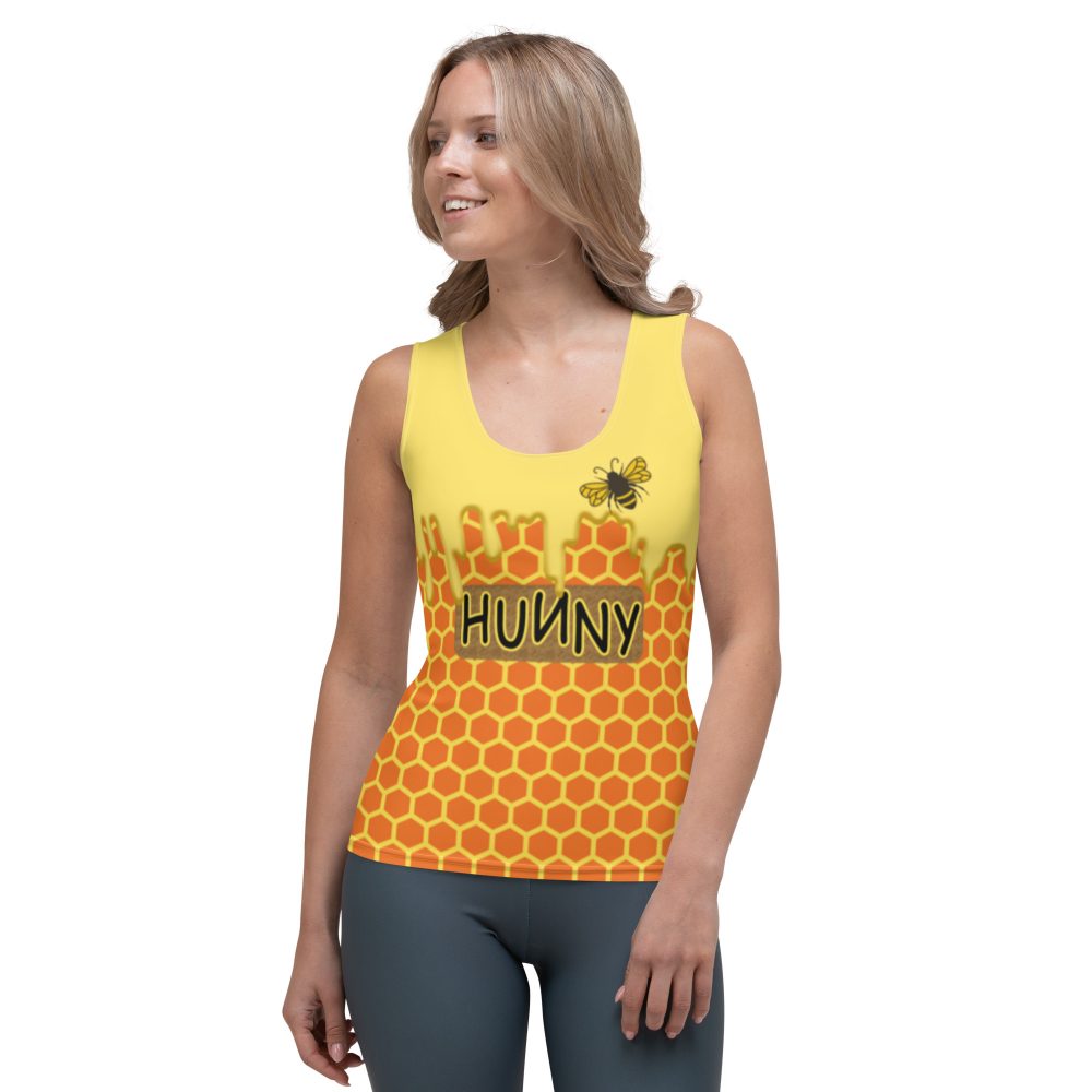 Honey Pot Halloween Cosplay Costume Tank Top