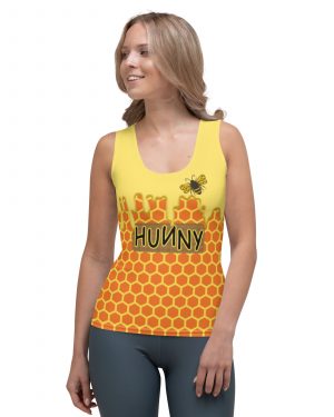 Honey Pot Halloween Cosplay Costume Tank Top