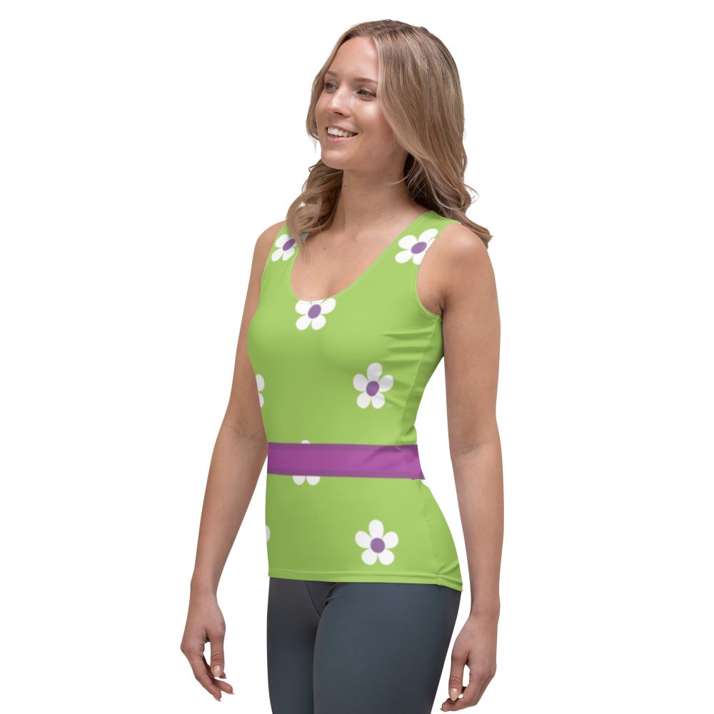Bonnie Halloween Cosplay Costume Tank Top - Image 3