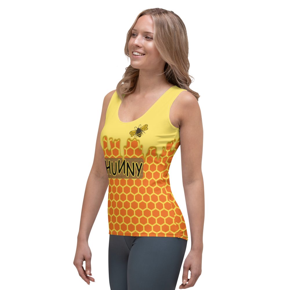 Honey Pot Halloween Cosplay Costume Tank Top - Image 3