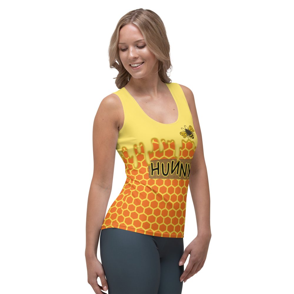 Honey Pot Halloween Cosplay Costume Tank Top - Image 4