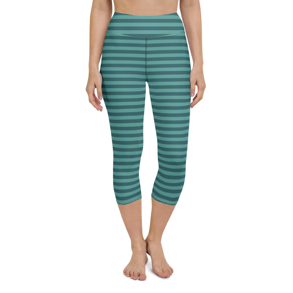 Bonnie Halloween Cosplay Costume Yoga Capri Leggings