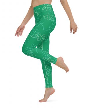 Disgust Halloween Cosplay Costume Yoga Leggings