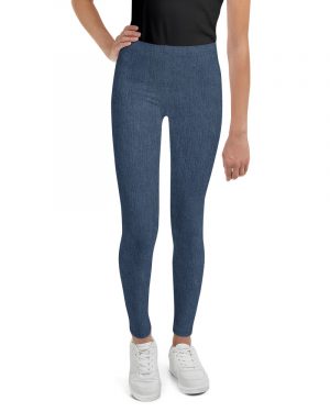 Jeggings – Jean Print Youth Leggings