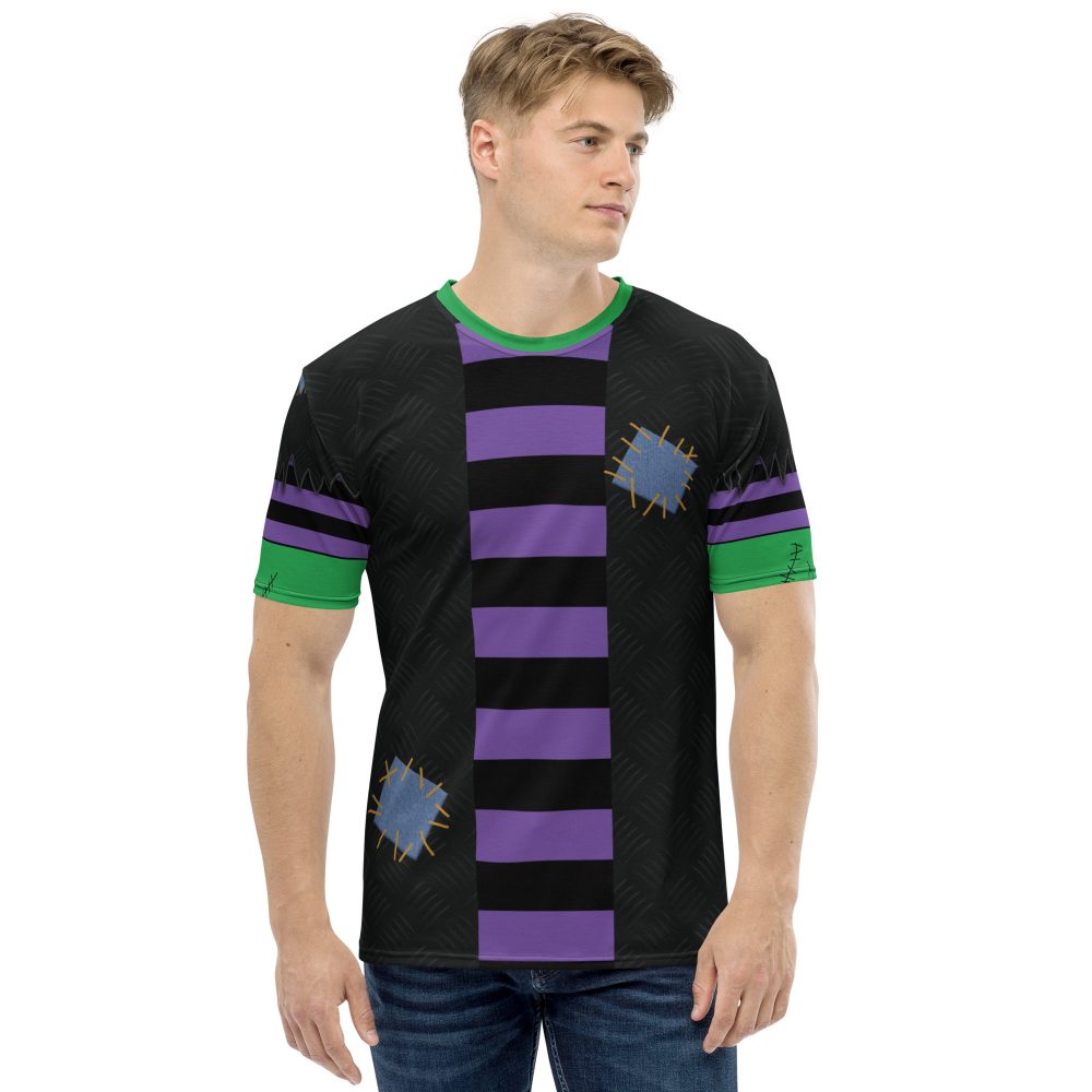 Frankenstein Halloween Cosplay Men's t-shirt