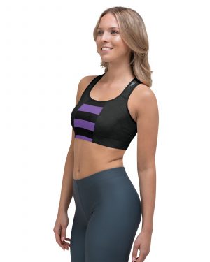 Frankenstein Halloween Cosplay Costume Sports bra