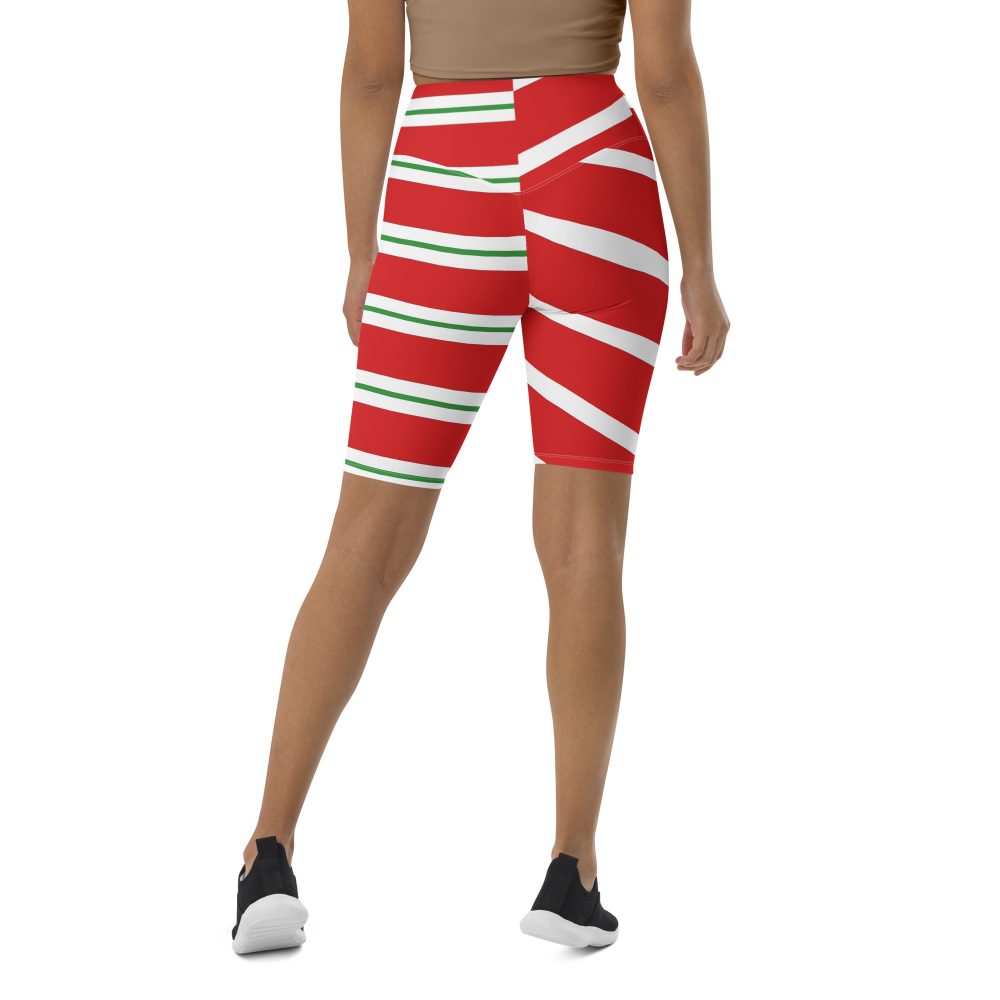 Vanellope Costume Christmas Cosplay Bike Shorts - Image 6