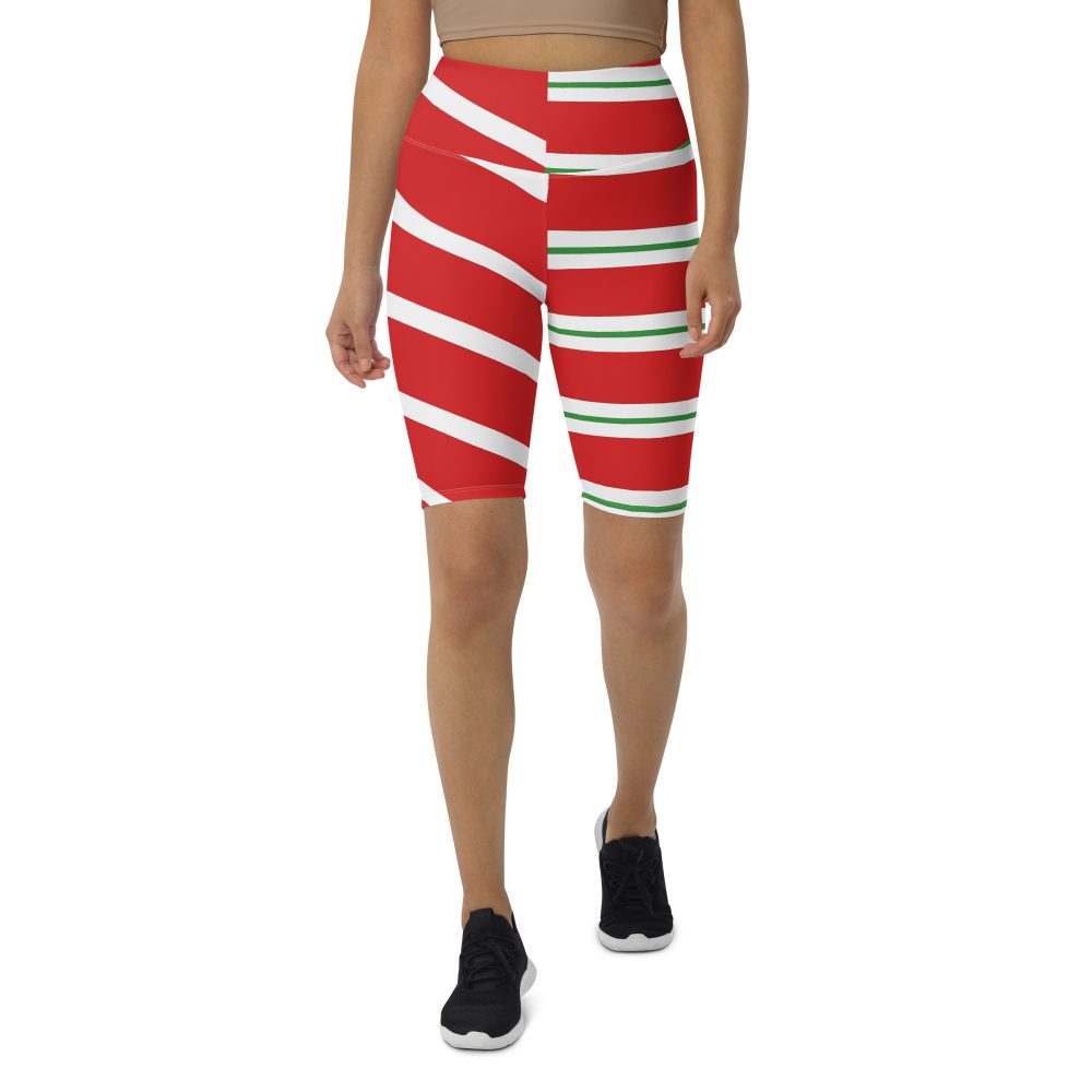 Vanellope Costume Christmas Cosplay Bike Shorts