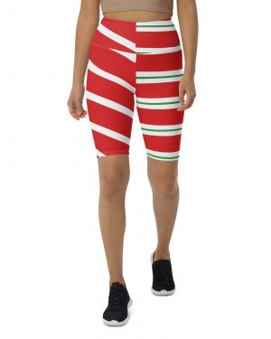 Vanellope Costume Christmas Cosplay Bike Shorts