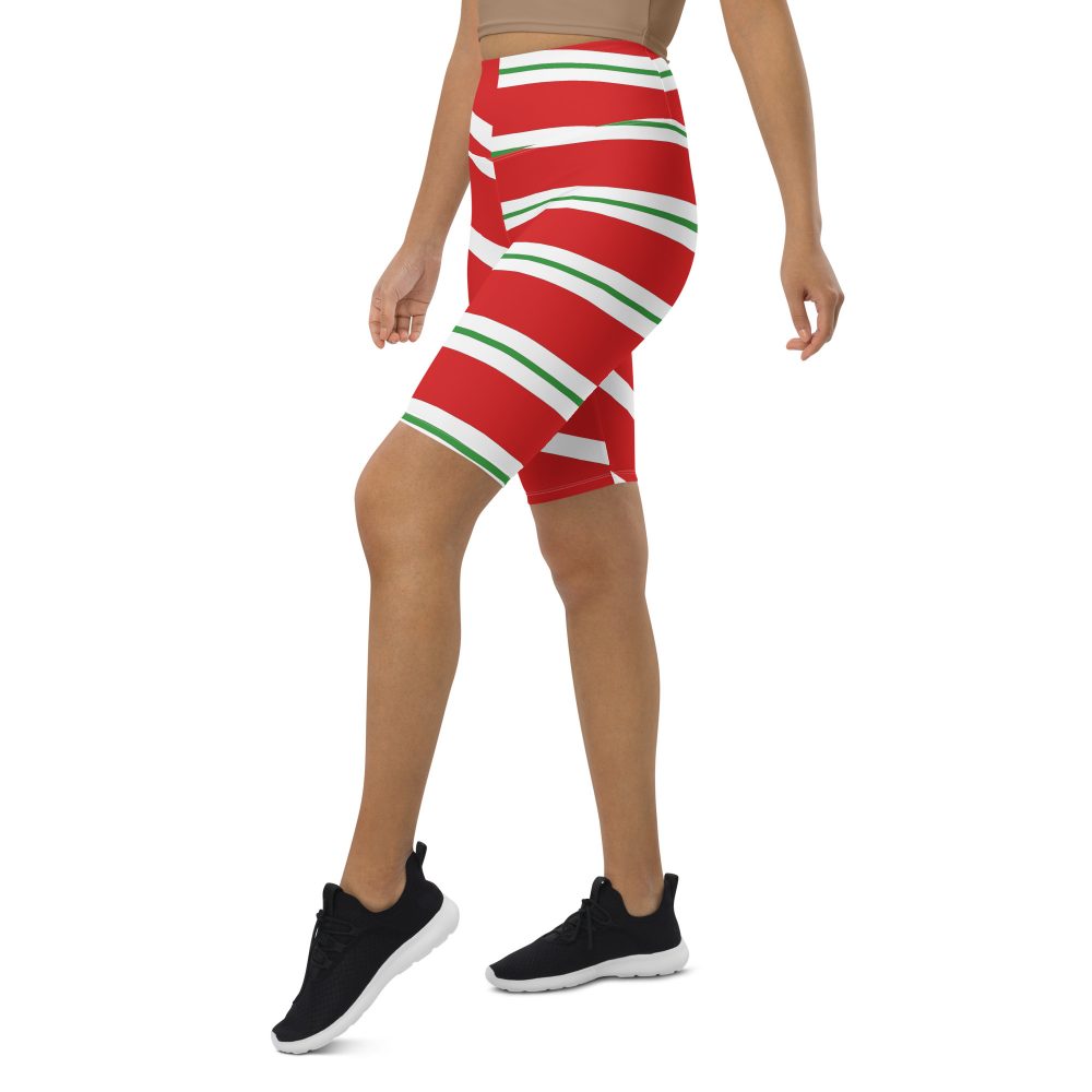 Vanellope Costume Christmas Cosplay Bike Shorts - Image 5